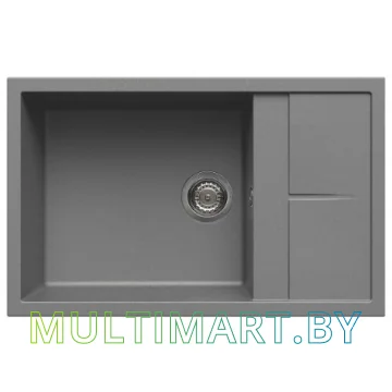 Кухонная мойка Elleci Unico 310 G48 Cemento